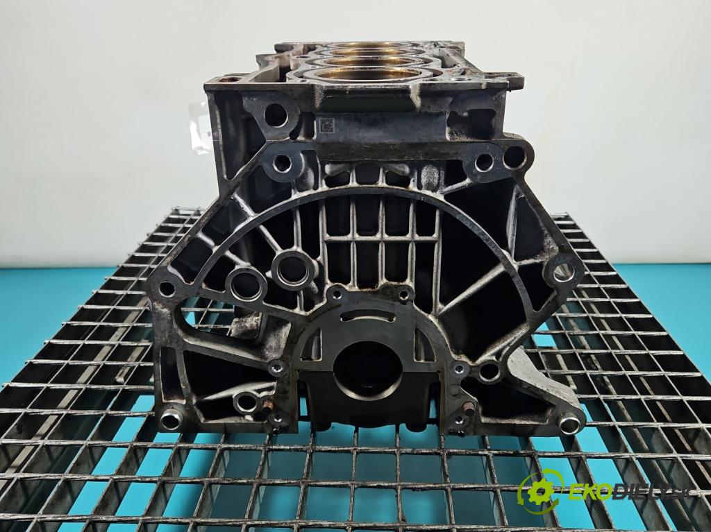 Vw Golf VII 2012-2020 1.4 tsi 122 HP manual 90 kW 1395 cm3 5- Blok motora CXS (Blok motora)