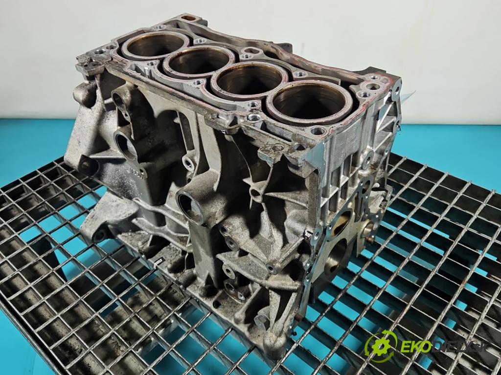 Vw Golf VII 2012-2020 1.4 tsi 122 HP manual 90 kW 1395 cm3 5- Blok motora CXS (Blok motora)