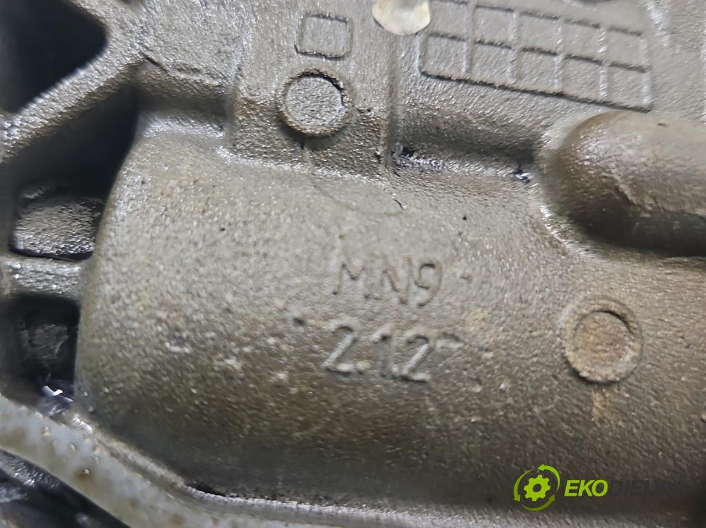 Vw Golf VII 2012-2020 1.4 tsi 122 HP manual 90 kW 1395 cm3 5- čerpadlo oleja: 04E115109C (Olejová pumpa)