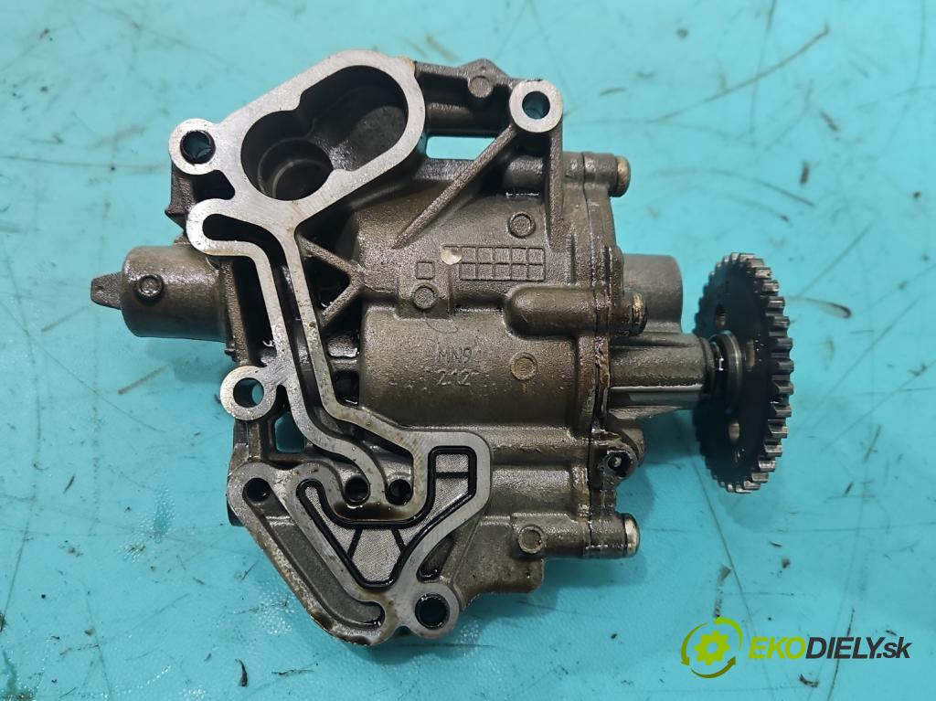 Vw Golf VII 2012-2020 1.4 tsi 122 HP manual 90 kW 1395 cm3 5- čerpadlo oleja: 04E115109C (Olejová pumpa)