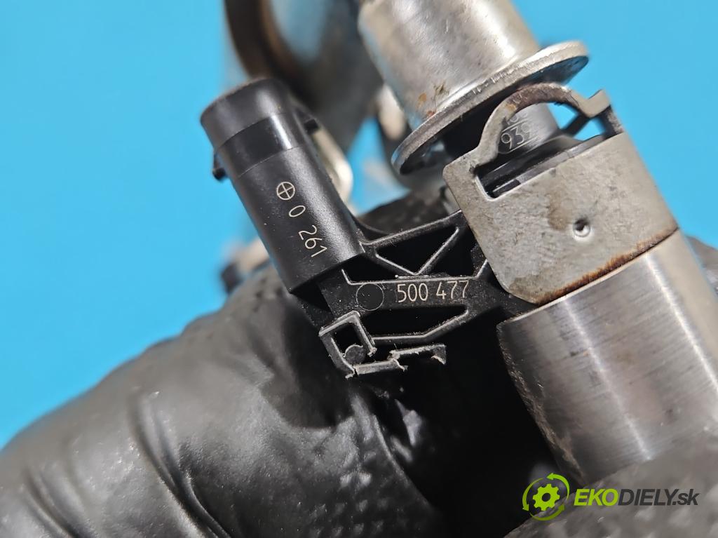 Vw Golf VII 2012-2020 1.4 tsi 122 HP manual 90 kW 1395 cm3 5- vstrek 0261500477 (Vstrekovač paliva)