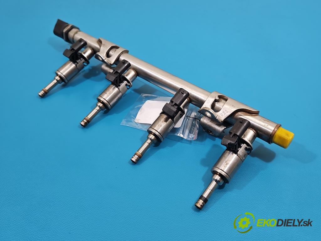 Vw Golf VII 2012-2020 1.4 tsi 122 HP manual 90 kW 1395 cm3 5- vstrek 0261500477 (Vstrekovač paliva)