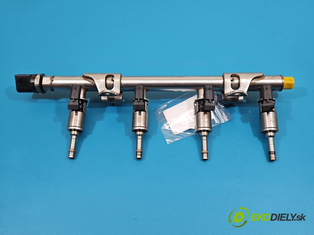 Vw Golf VII 2012-2020 1.4 tsi 122 HP manual 90 kW 1395 cm3 5- vstrek 0261500477 (Vstrekovač paliva)