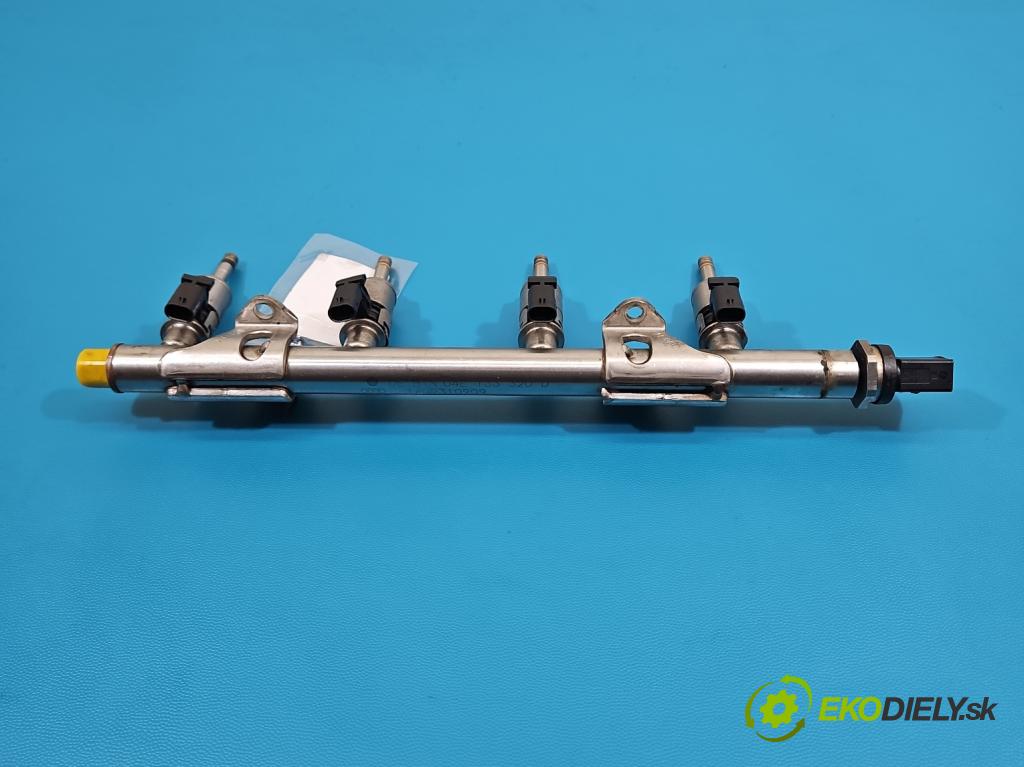 Vw Golf VII 2012-2020 1.4 tsi 122 HP manual 90 kW 1395 cm3 5- vstrek 0261500477 (Vstrekovač paliva)