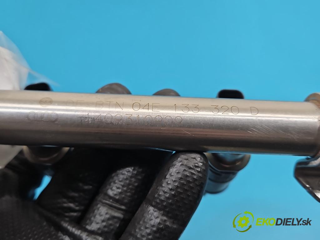 Vw Golf VII 2012-2020 1.4 tsi 122 HP manual 90 kW 1395 cm3 5- vstrek 0261500477 (Vstrekovač paliva)