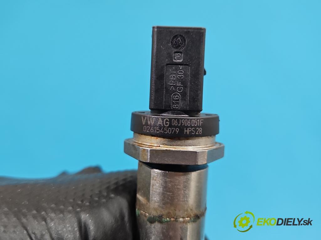 Vw Golf VII 2012-2020 1.4 tsi 122 HP manual 90 kW 1395 cm3 5- vstrek 0261500477 (Vstrekovač paliva)