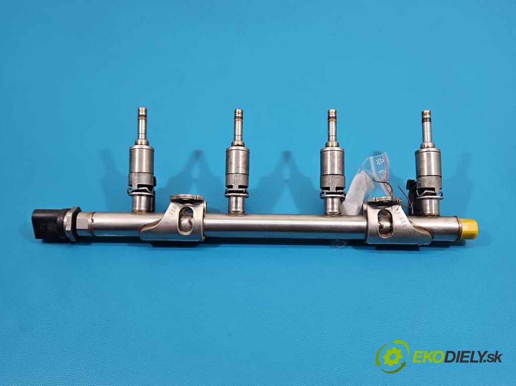 Vw Golf VII 2012-2020 1.4 tsi 122 HP manual 90 kW 1395 cm3 5- vstrek 0261500477 (Vstrekovač paliva)