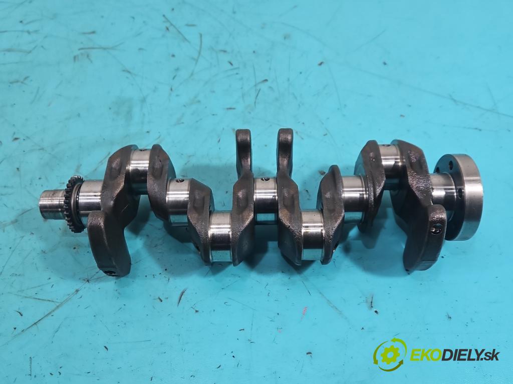 Vw Golf VII 2012-2020 1.4 tsi 122 hp manual 90 kW 1395 cm3 5- hřídel klikový CXS (Blok motoru ostatní)