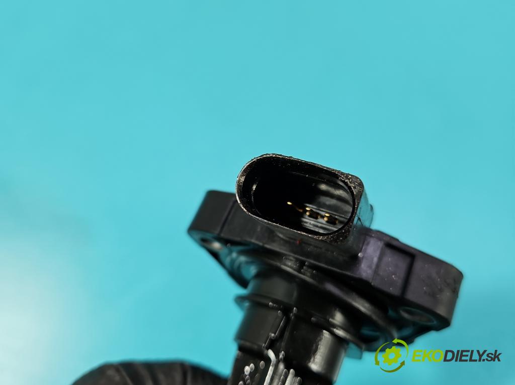 Vw Golf VII 2012-2020 1.4 tsi 122 HP manual 90 kW 1395 cm3 5- snímač úroveň: oleja: 04E907660 (Snímač)