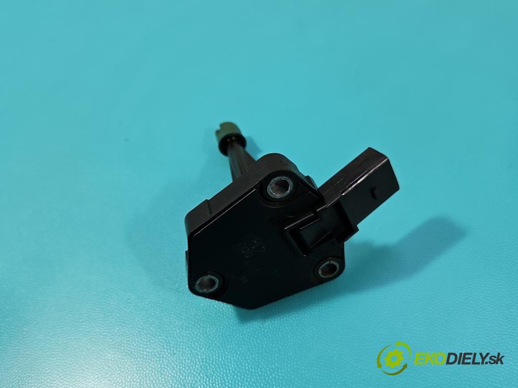 Vw Golf VII 2012-2020 1.4 tsi 122 HP manual 90 kW 1395 cm3 5- snímač úroveň: oleja: 04E907660 (Snímač)