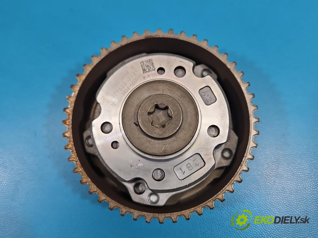 Vw Golf VII 2012-2020 1.4 tsi 122 hp manual 90 kW 1395 cm3 5- kolo fází vačkový 229800-2231