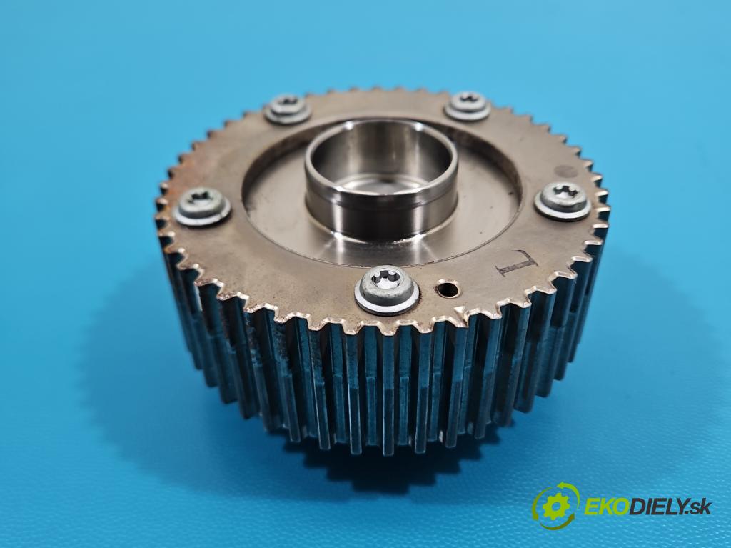 Vw Golf VII 2012-2020 1.4 tsi 122 HP manual 90 kW 1395 cm3 5- koleso časovanie načasovanie 229800-2231