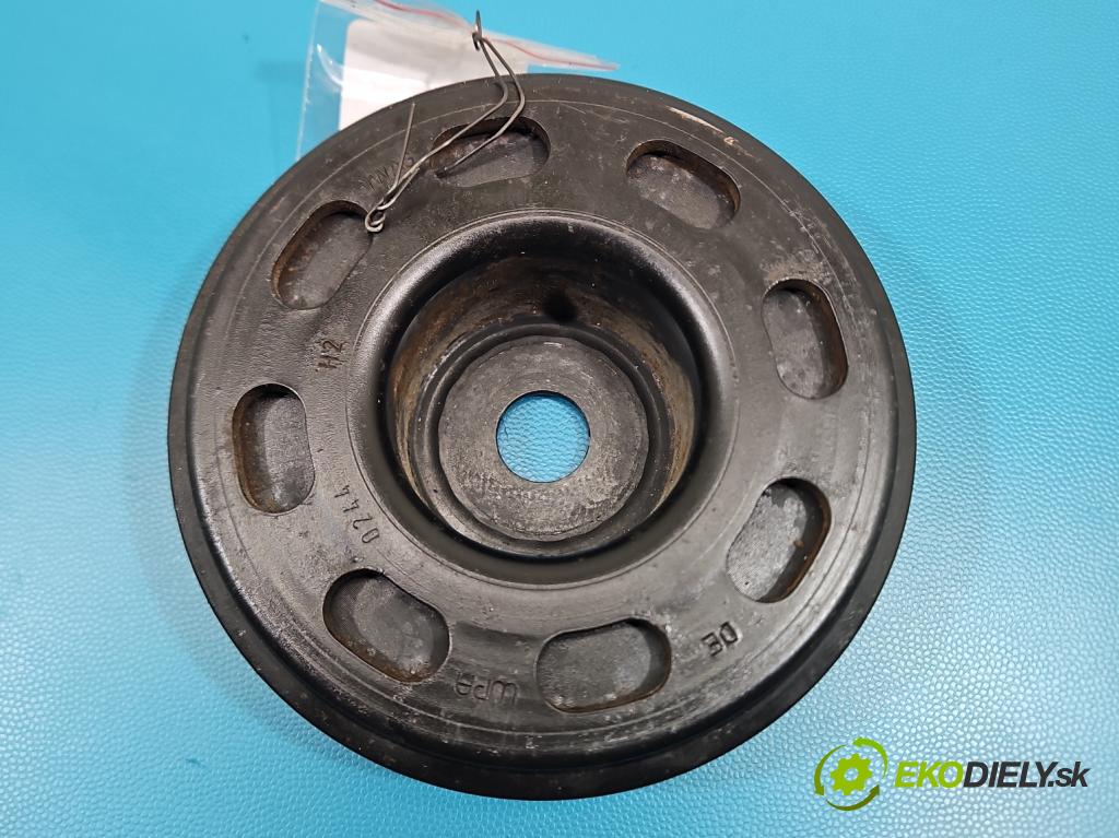 Vw Golf VII 2012-2020 1.4 tsi 122 hp manual 90 kW 1395 cm3 5- kolo pás: hřídel klikový