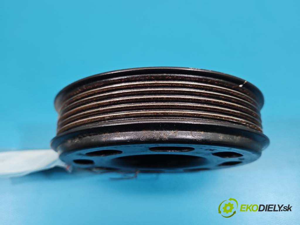 Vw Golf VII 2012-2020 1.4 tsi 122 hp manual 90 kW 1395 cm3 5- kolo pás: hřídel klikový