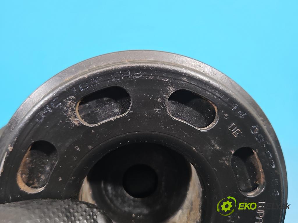 Vw Golf VII 2012-2020 1.4 tsi 122 hp manual 90 kW 1395 cm3 5- kolo pás: hřídel klikový