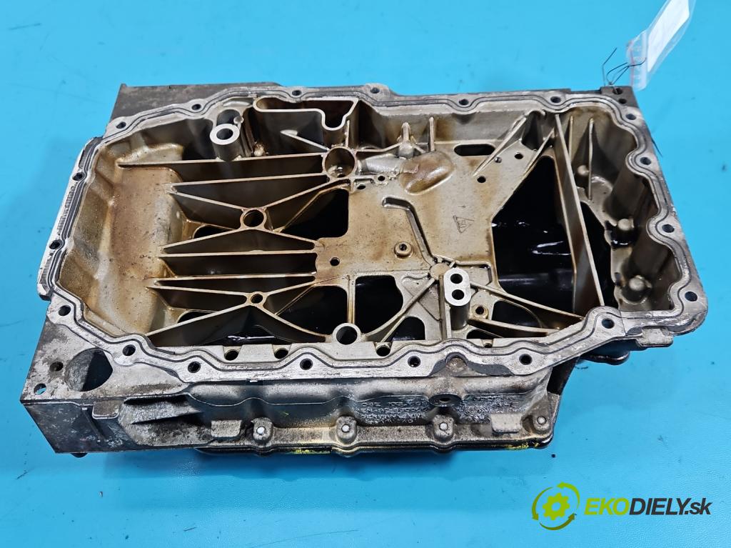 Vw Golf VII 2012-2020 1.4 tsi 122 HP manual 90 kW 1395 cm3 5- vaňa olejová 04E103603 (Olejová vaňa)