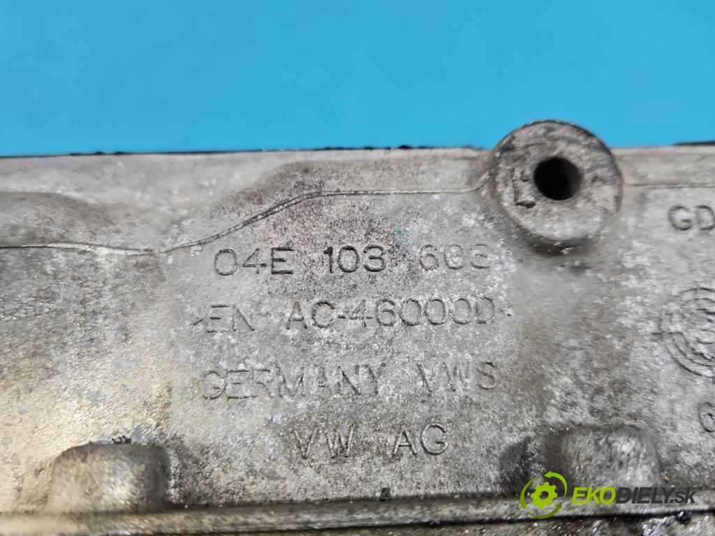 Vw Golf VII 2012-2020 1.4 tsi 122 HP manual 90 kW 1395 cm3 5- vaňa olejová 04E103603 (Olejová vaňa)