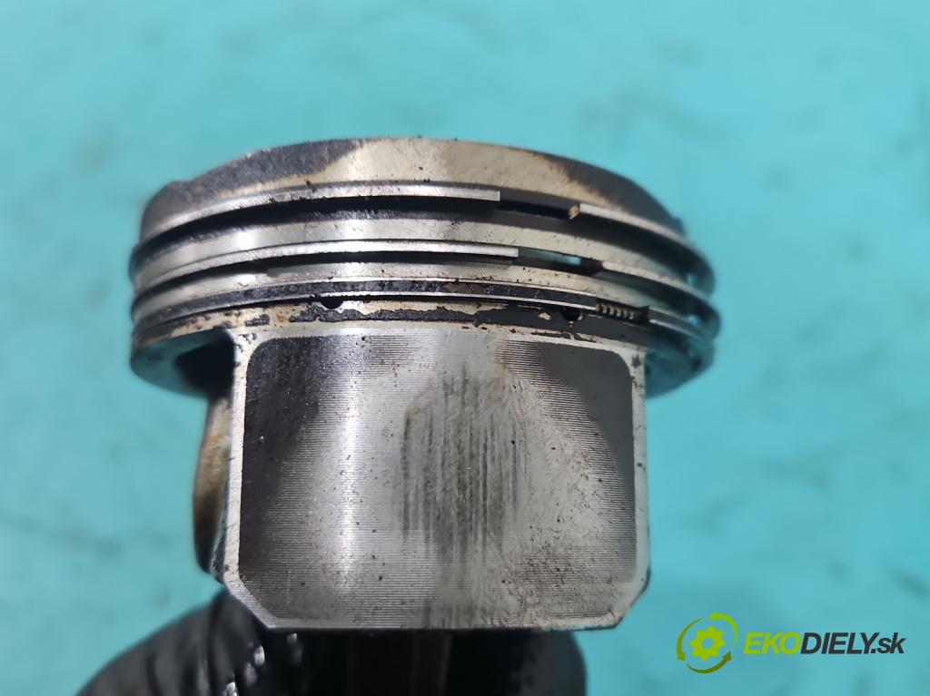 Vw Golf VII 2012-2020 1.4 tsi 122 HP manual 90 kW 1395 cm3 5- piest  (Piest)