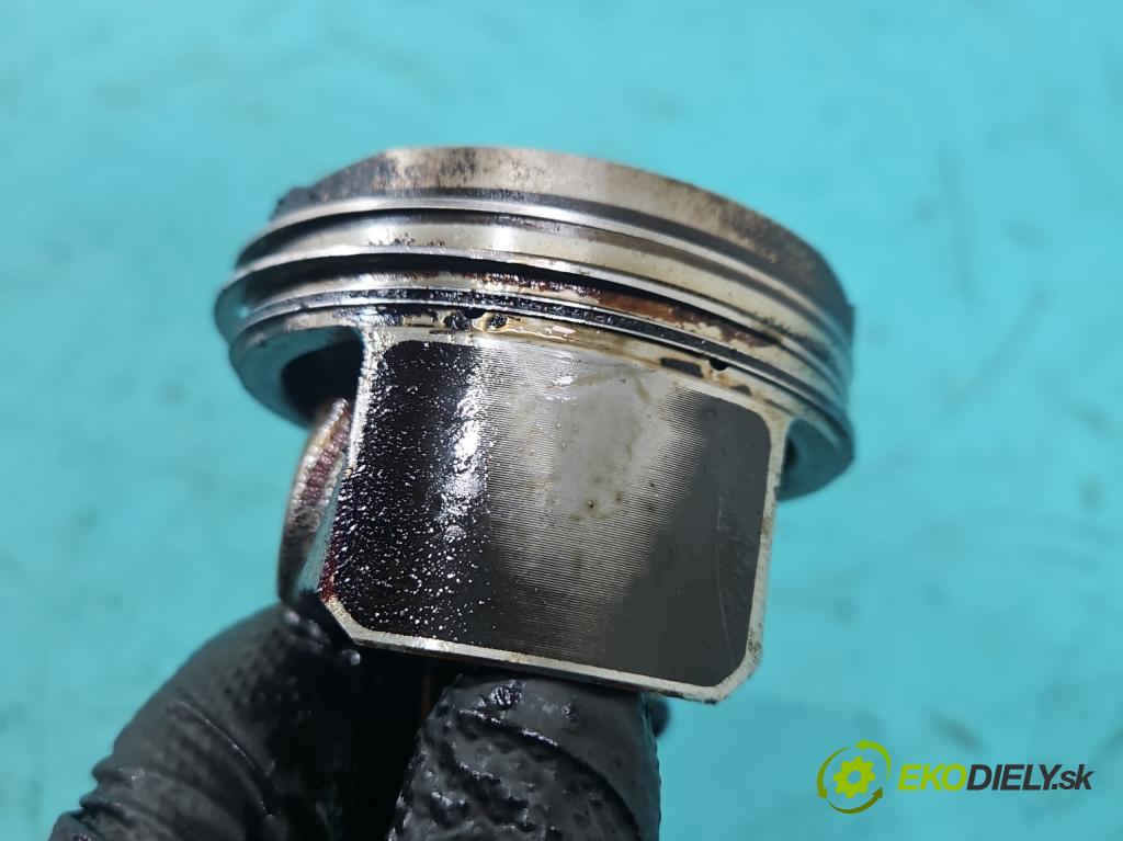 Vw Golf VII 2012-2020 1.4 tsi 122 HP manual 90 kW 1395 cm3 5- piest  (Piest)