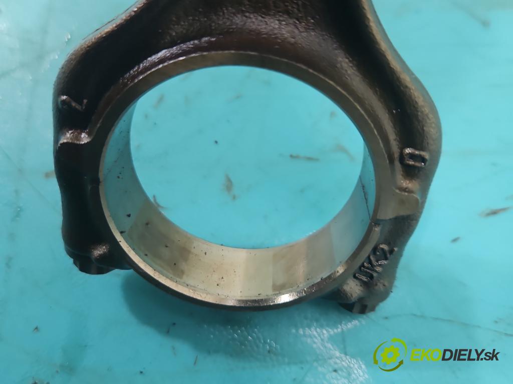 Vw Golf VII 2012-2020 1.4 tsi 122 HP manual 90 kW 1395 cm3 5- piest  (Piest)