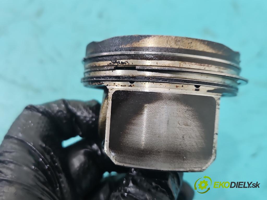 Vw Golf VII 2012-2020 1.4 tsi 122 HP manual 90 kW 1395 cm3 5- piest  (Piest)