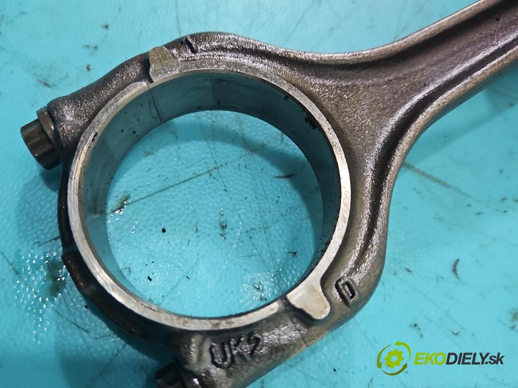 Vw Golf VII 2012-2020 1.4 tsi 122 HP manual 90 kW 1395 cm3 5- piest  (Piest)