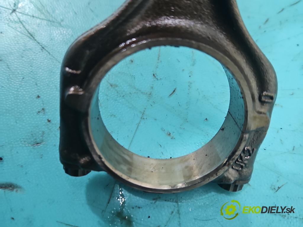 Vw Golf VII 2012-2020 1.4 tsi 122 HP manual 90 kW 1395 cm3 5- piest  (Piest)