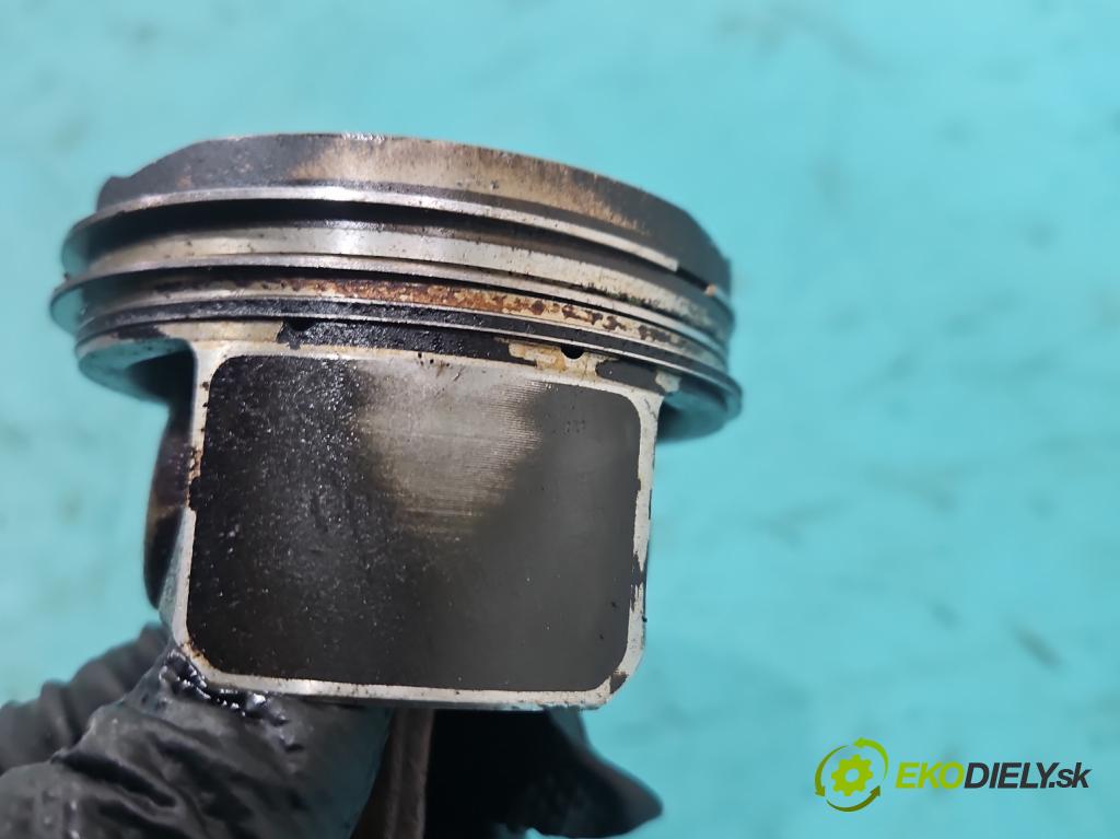 Vw Golf VII 2012-2020 1.4 tsi 122 HP manual 90 kW 1395 cm3 5- piest  (Piest)