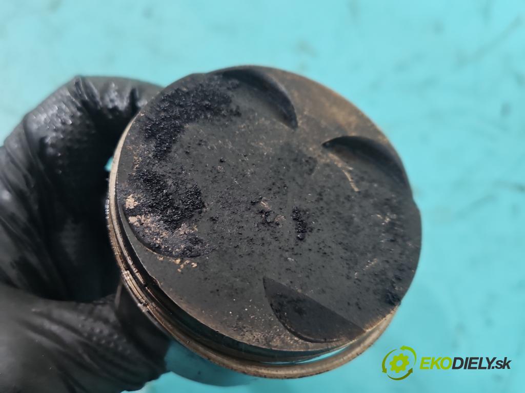 Vw Golf VII 2012-2020 1.4 tsi 122 HP manual 90 kW 1395 cm3 5- piest  (Piest)