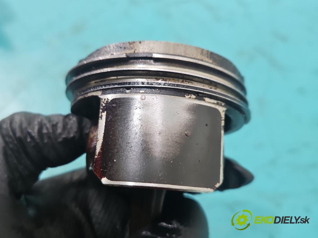 Vw Golf VII 2012-2020 1.4 tsi 122 HP manual 90 kW 1395 cm3 5- piest  (Piest)