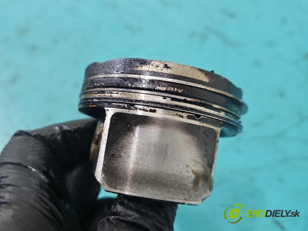 Vw Golf VII 2012-2020 1.4 tsi 122 HP manual 90 kW 1395 cm3 5- piest  (Piest)