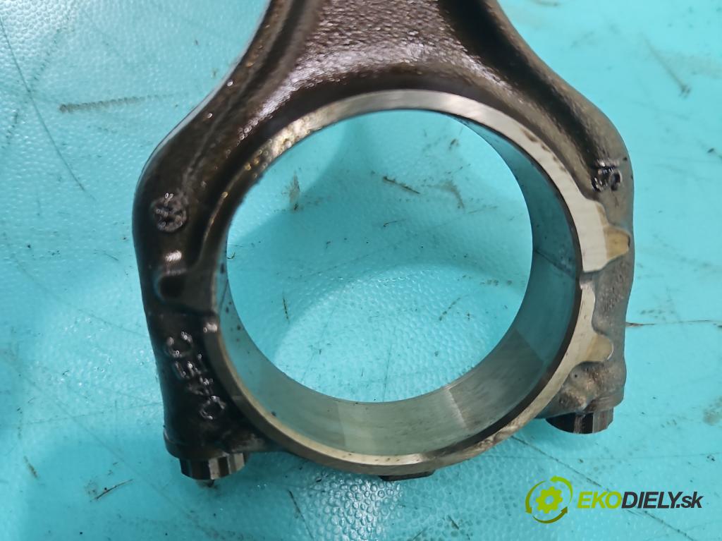 Vw Golf VII 2012-2020 1.4 tsi 122 HP manual 90 kW 1395 cm3 5- piest  (Piest)