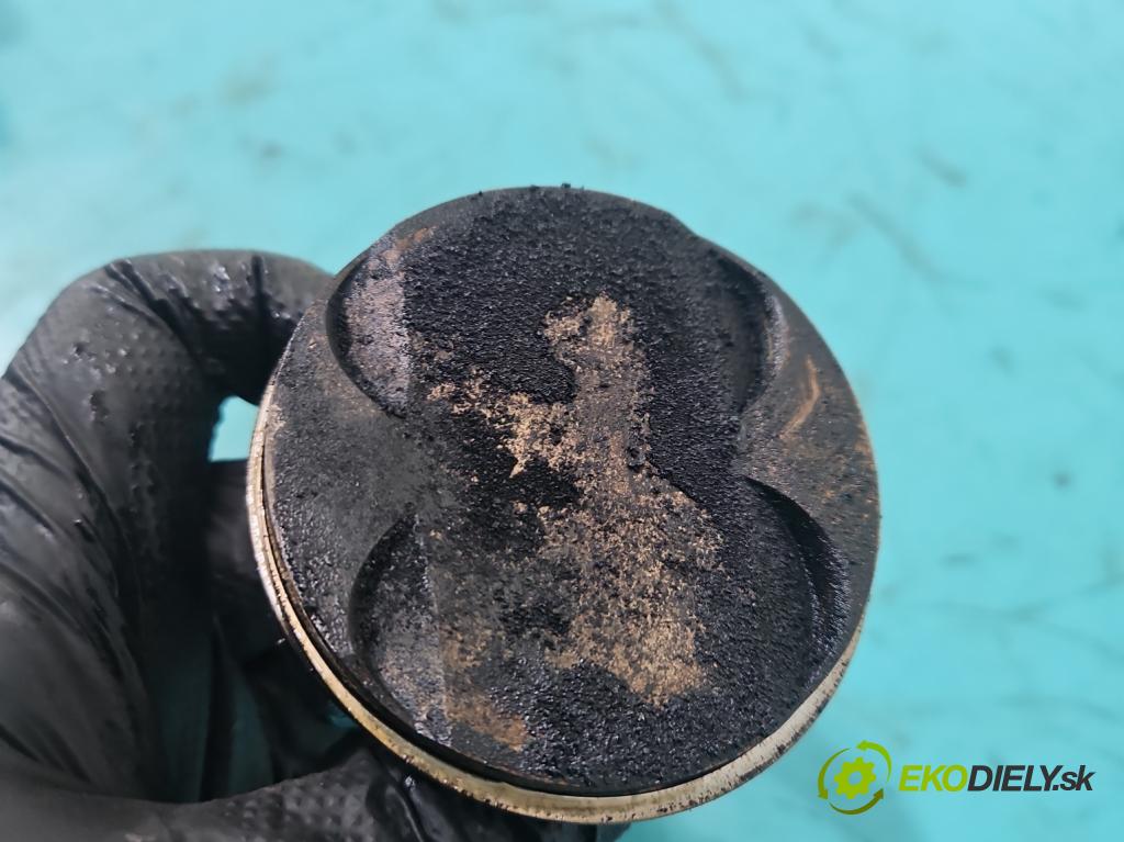 Vw Golf VII 2012-2020 1.4 tsi 122 HP manual 90 kW 1395 cm3 5- piest  (Piest)