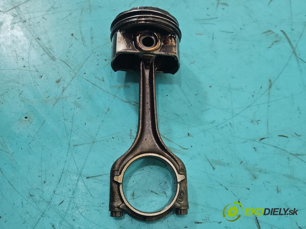 Vw Golf VII 2012-2020 1.4 tsi 122 HP manual 90 kW 1395 cm3 5- piest  (Piest)