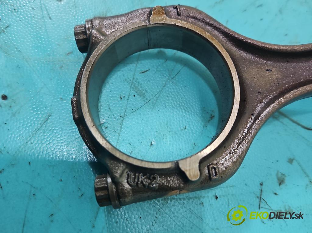 Vw Golf VII 2012-2020 1.4 tsi 122 HP manual 90 kW 1395 cm3 5- piest  (Piest)