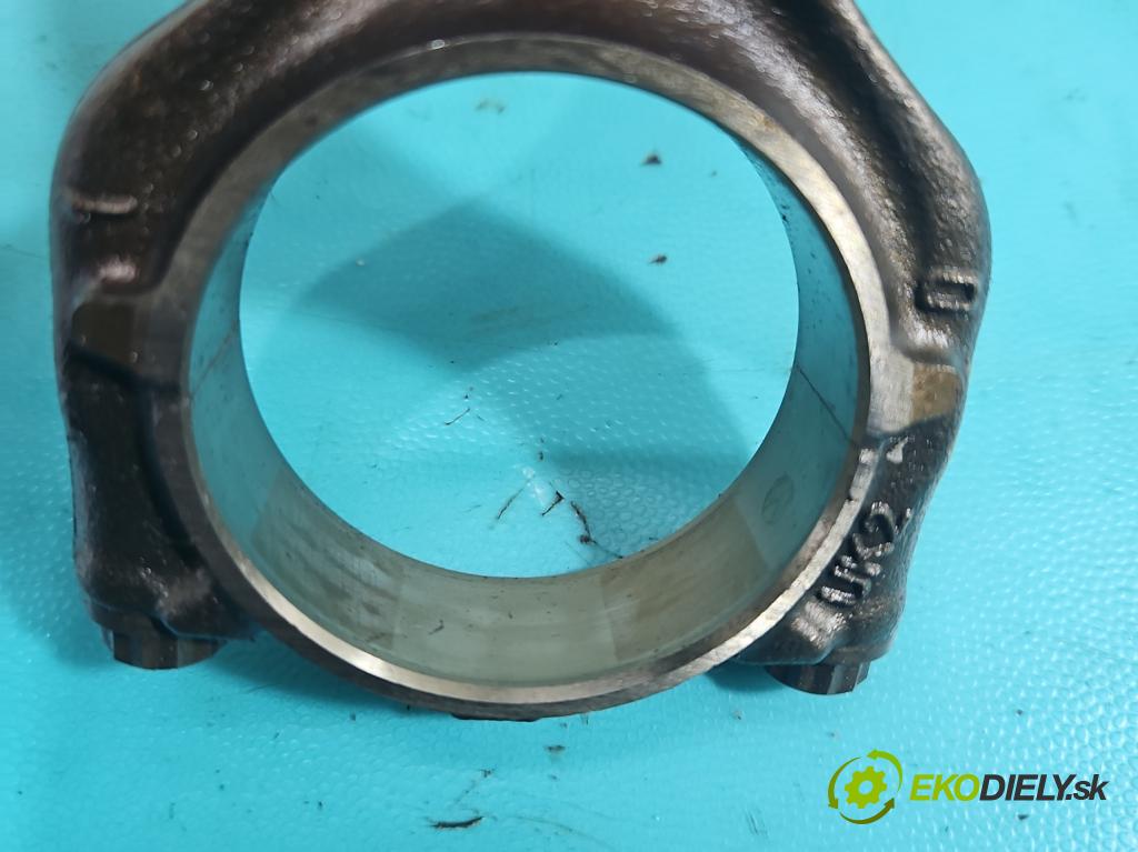 Vw Golf VII 2012-2020 1.4 tsi 122 HP manual 90 kW 1395 cm3 5- piest  (Piest)