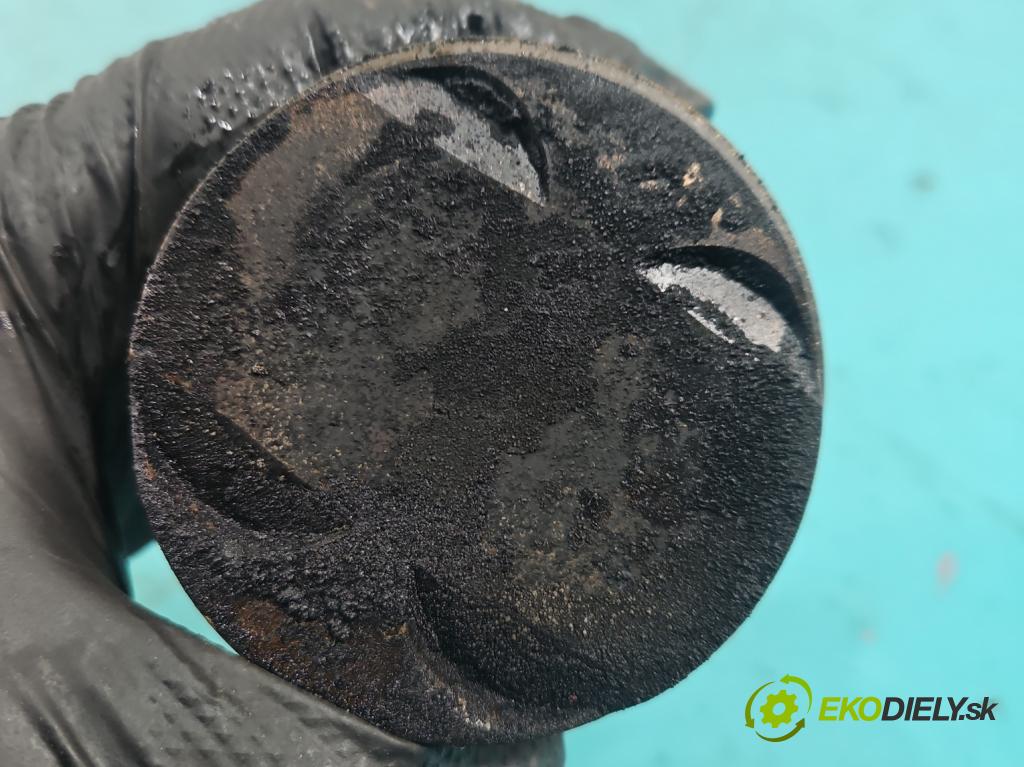 Vw Golf VII 2012-2020 1.4 tsi 122 HP manual 90 kW 1395 cm3 5- piest  (Piest)