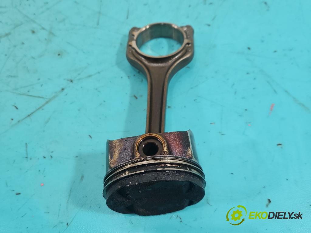 Vw Golf VII 2012-2020 1.4 tsi 122 HP manual 90 kW 1395 cm3 5- piest  (Piest)