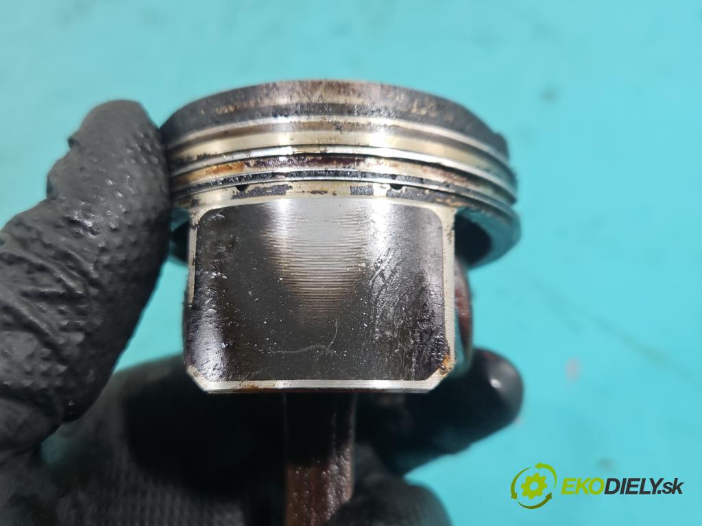 Vw Golf VII 2012-2020 1.4 tsi 122 HP manual 90 kW 1395 cm3 5- piest  (Piest)