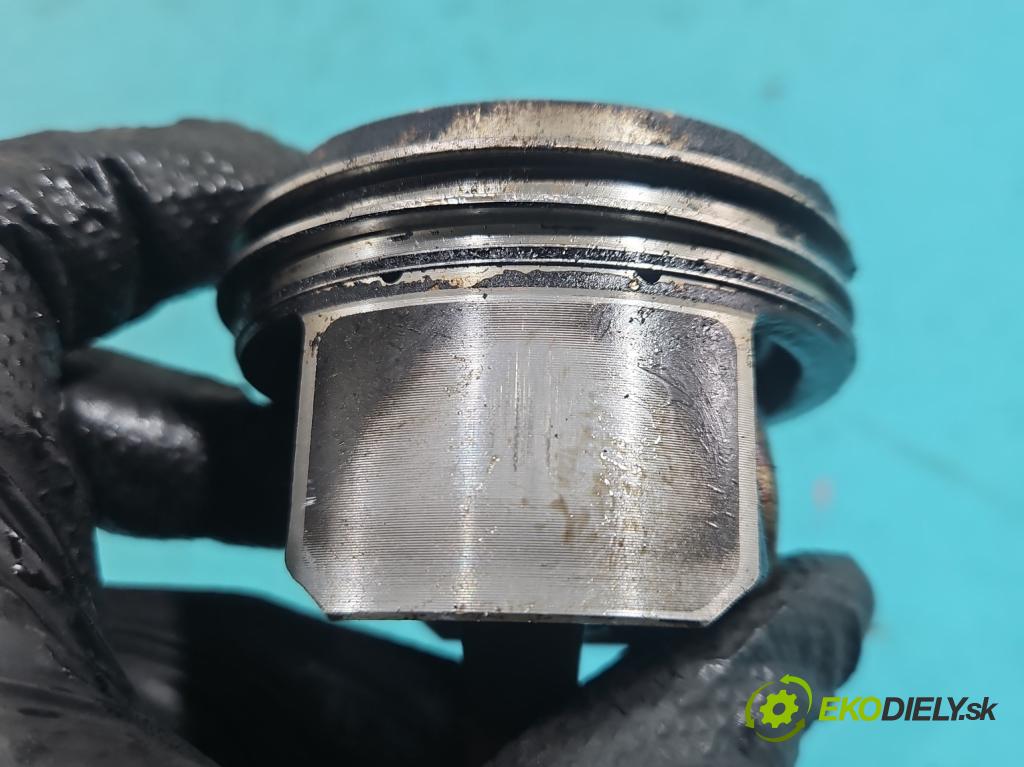 Vw Golf VII 2012-2020 1.4 tsi 122 HP manual 90 kW 1395 cm3 5- piest  (Piest)