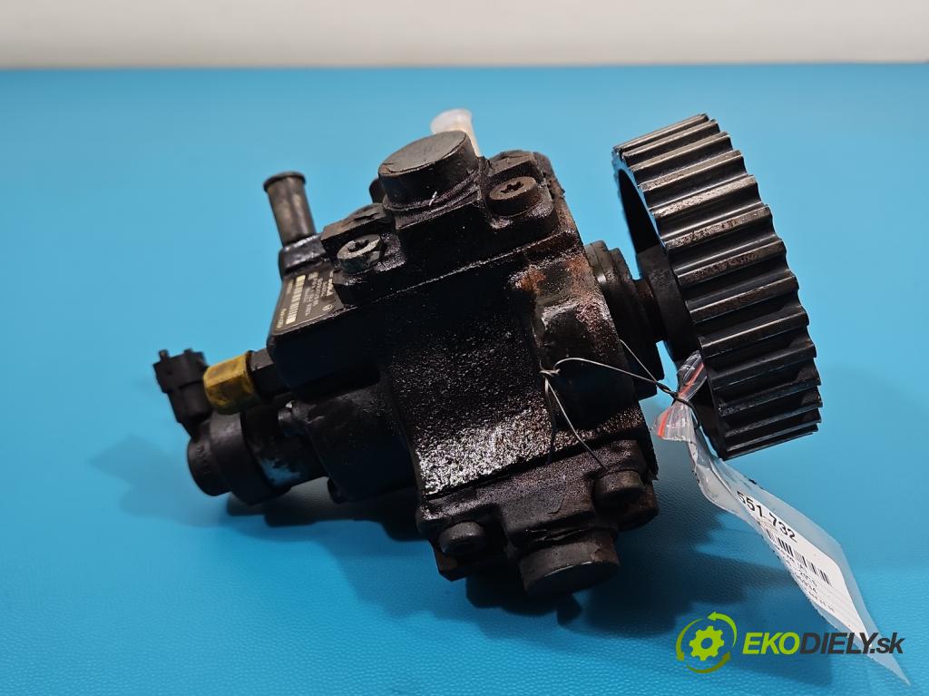 Opel Antara 2006-2015 2.0 cdti 150 HP automatic 110 kW 1991 cm3 5- čerpadlo vstrekovacia 0445010142 (Vstrekovacie čerpadlo)