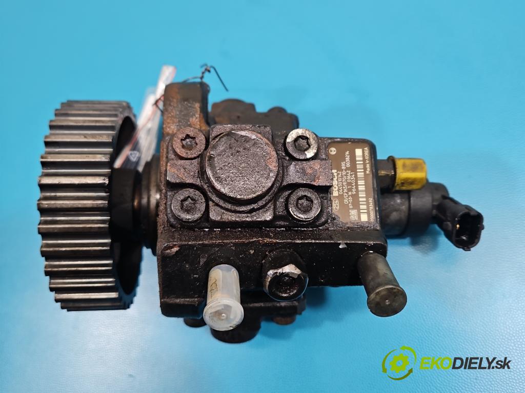 Opel Antara 2006-2015 2.0 cdti 150 HP automatic 110 kW 1991 cm3 5- čerpadlo vstrekovacia 0445010142 (Vstrekovacie čerpadlo)