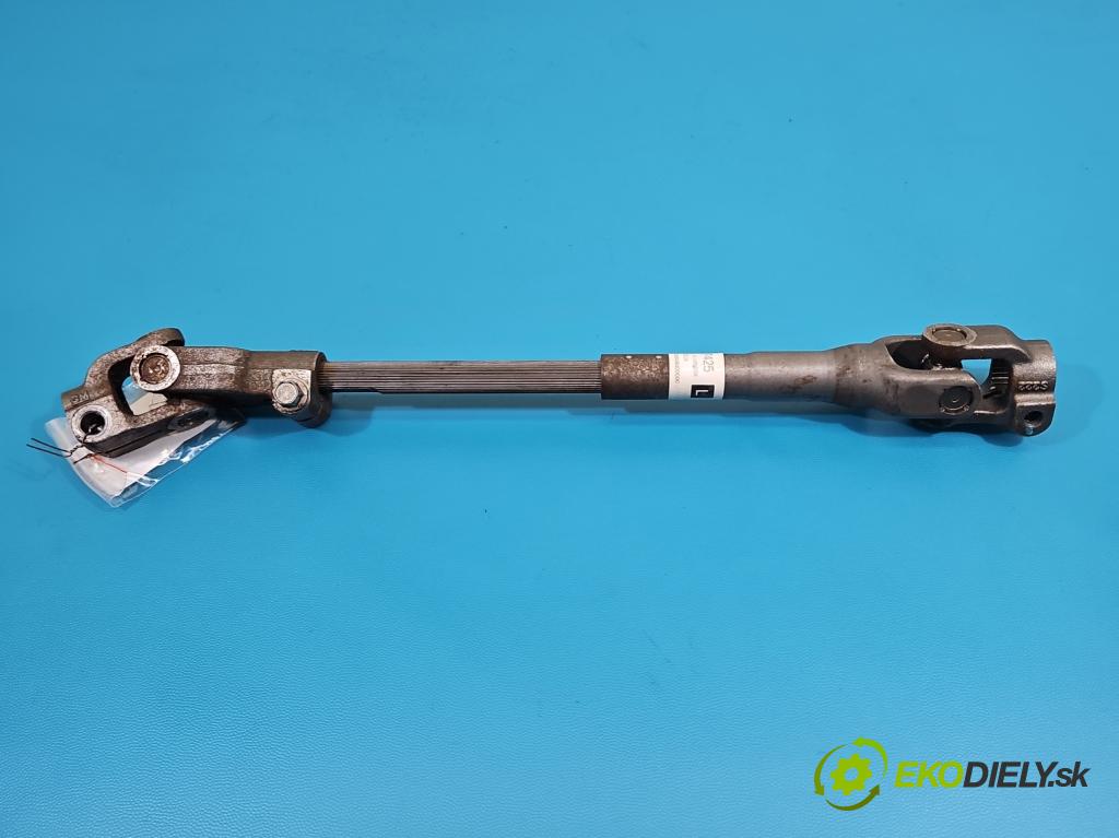 Opel Corsa E 2014-2019 1.4 16V 90 HP manual 66 kW 1398 cm3 5- Stĺpik volant 39017425 (Tyč riadenia (volantu))