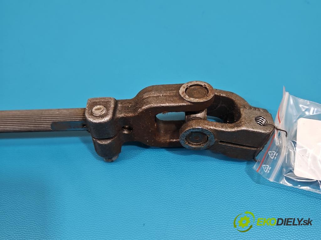 Opel Corsa E 2014-2019 1.4 16V 90 HP manual 66 kW 1398 cm3 5- Stĺpik volant 39017425 (Tyč riadenia (volantu))