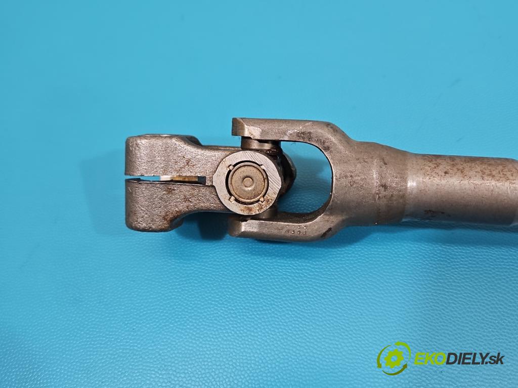 Opel Corsa E 2014-2019 1.4 16V 90 HP manual 66 kW 1398 cm3 5- Stĺpik volant 39017425 (Tyč riadenia (volantu))