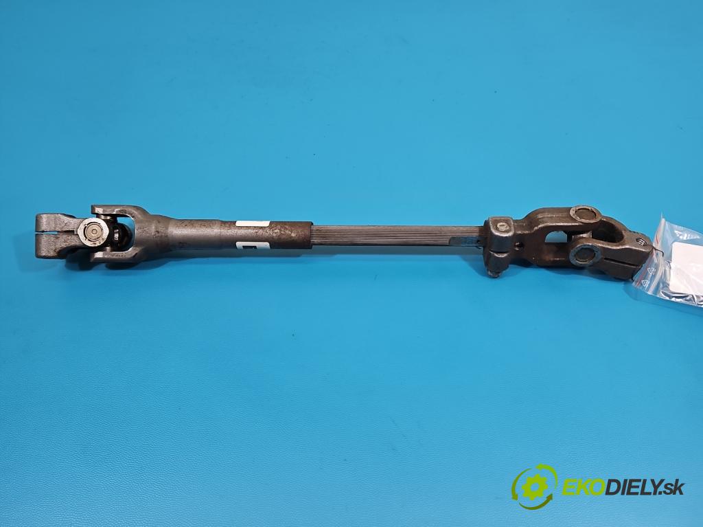 Opel Corsa E 2014-2019 1.4 16V 90 HP manual 66 kW 1398 cm3 5- Stĺpik volant 39017425 (Tyč riadenia (volantu))