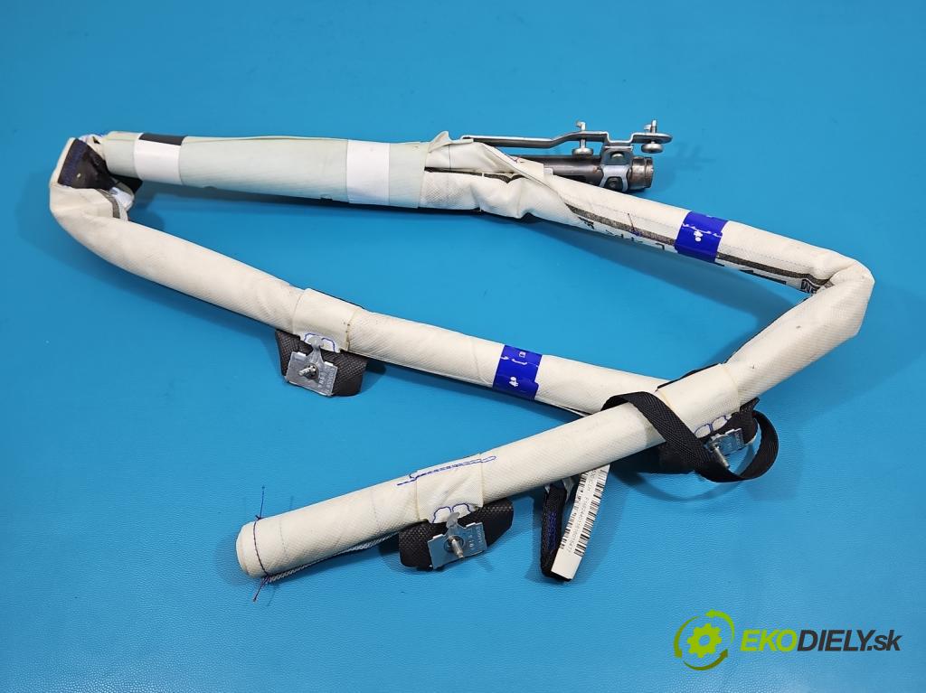 Opel Corsa E 2014-2019 1.4 16V 90 hp manual 66 kW 1398 cm3 5- Záclona: levé 39045977