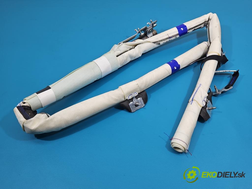 Opel Corsa E 2014-2019 1.4 16V 90 hp manual 66 kW 1398 cm3 5- Záclona: levé 39045977