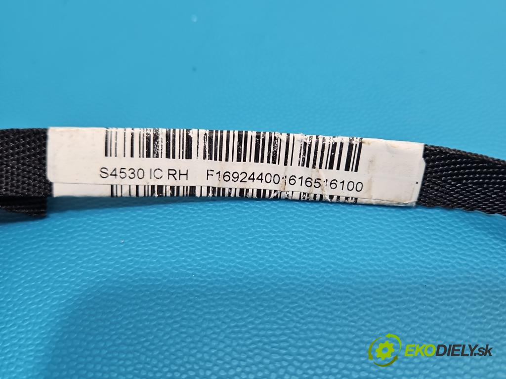 Opel Corsa E 2014-2019 1.4 16V 90 hp manual 66 kW 1398 cm3 5- Záclona: pravé 39045978