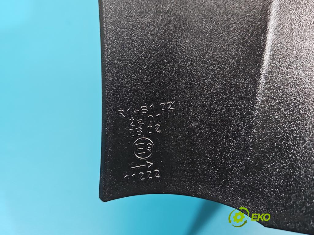 Opel Corsa E 2014-2019 1.4 16V 90 HP manual 66 kW 1398 cm3 5- svetlo / reflektor zadné pravé 39012622 (Kľučka dverí ostatné)